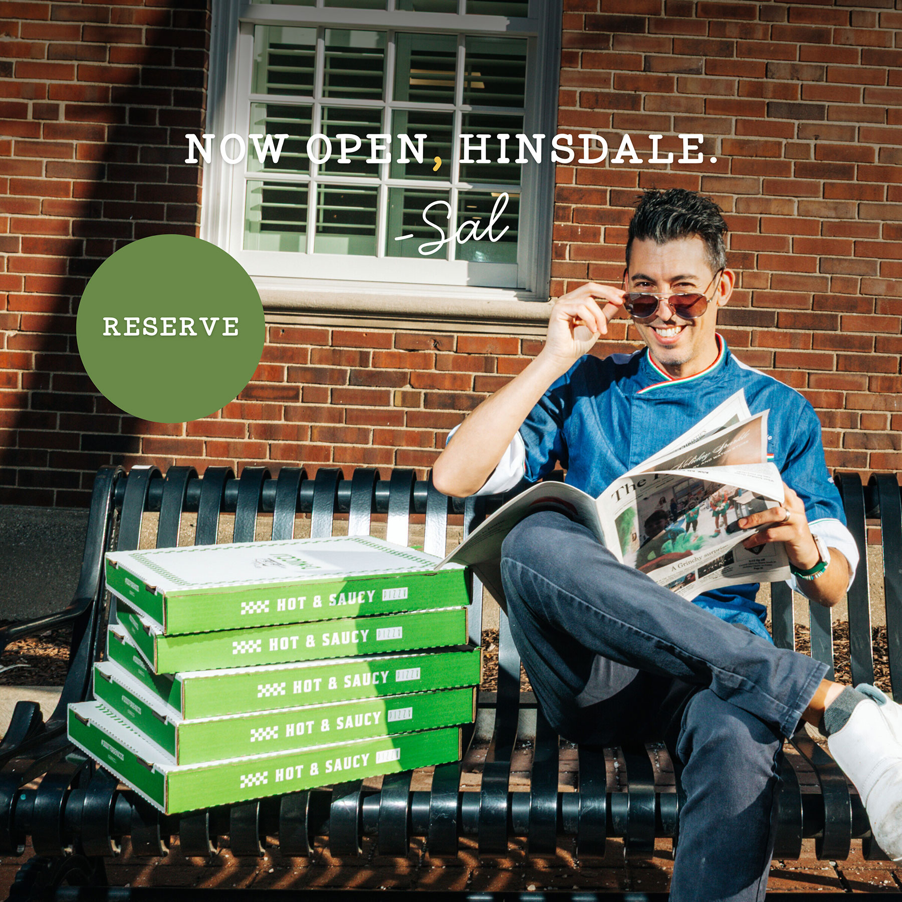 Reservations Now Open